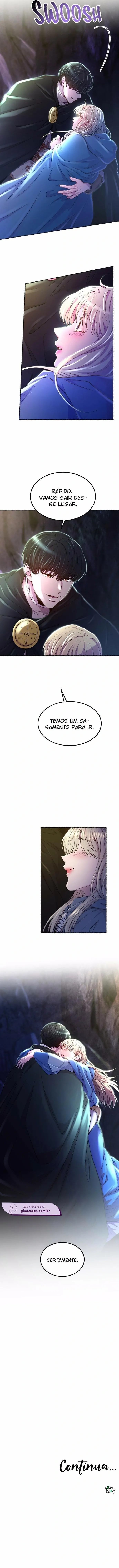 Como o Vento em um Galho Seco Capítulo 121 Página 8
