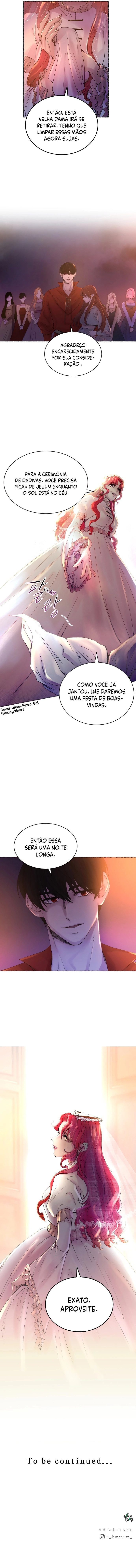 Como o Vento em um Galho Seco Capítulo 13 Página 10