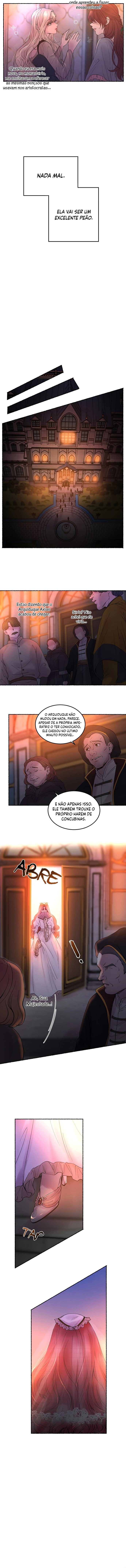 Como o Vento em um Galho Seco Capítulo 13 Página 5