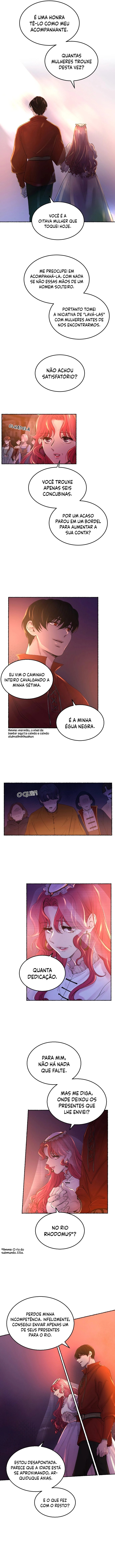 Como o Vento em um Galho Seco Capítulo 13 Página 8
