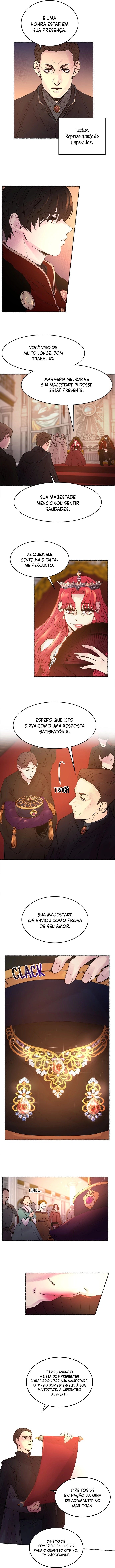 Como o Vento em um Galho Seco Capítulo 14 Página 2