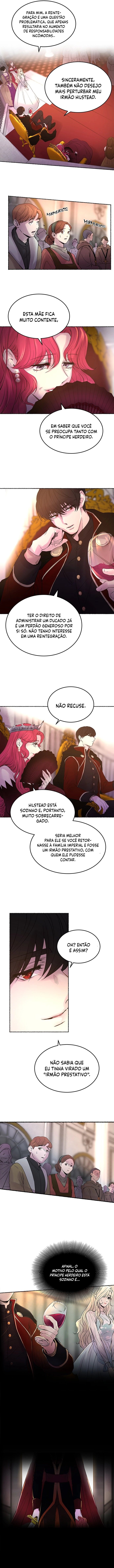 Como o Vento em um Galho Seco Capítulo 14 Página 4