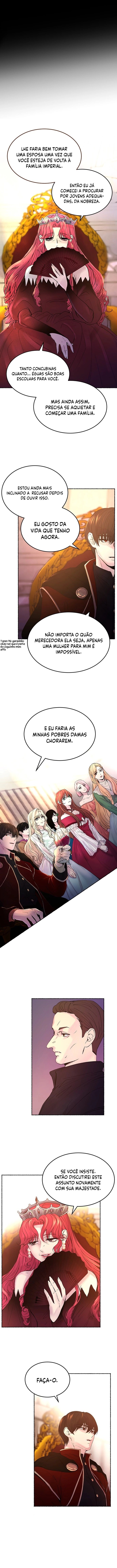 Como o Vento em um Galho Seco Capítulo 14 Página 5