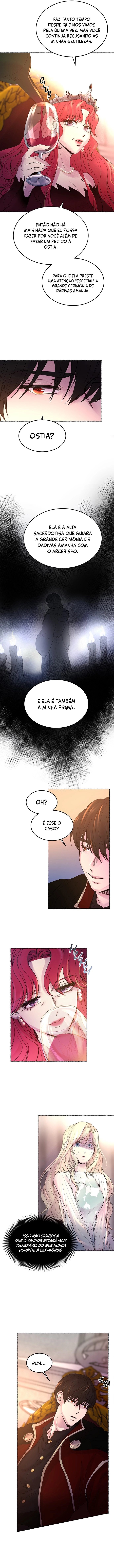 Como o Vento em um Galho Seco Capítulo 14 Página 6