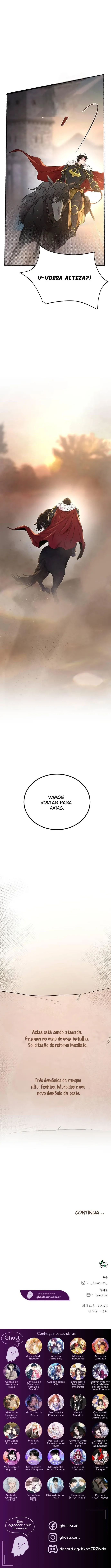 Como o Vento em um Galho Seco Capítulo 147 Página 6