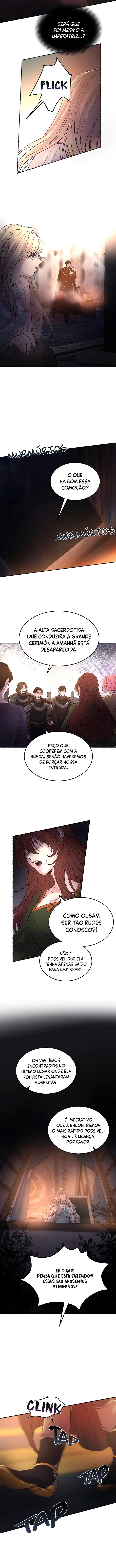 Como o Vento em um Galho Seco Capítulo 15 Página 7