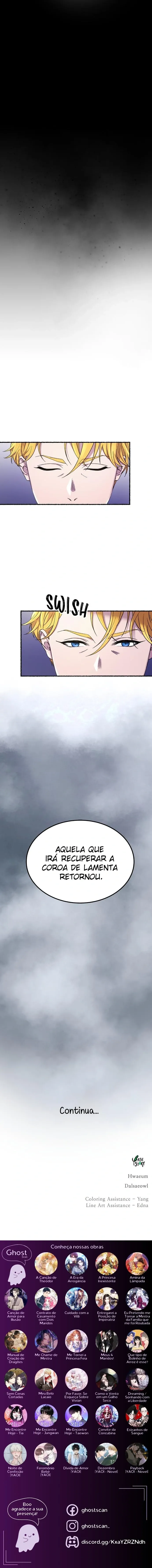 Como o Vento em um Galho Seco Capítulo 151 Página 9