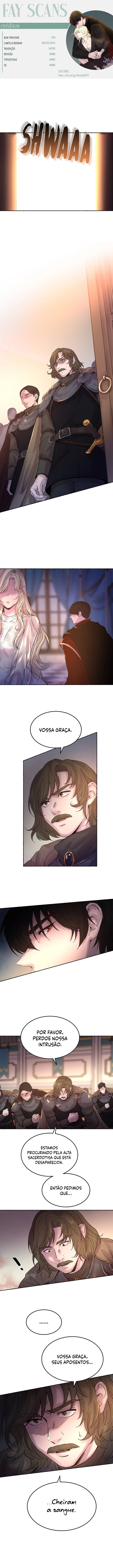 Como o Vento em um Galho Seco Capítulo 16 Página 1