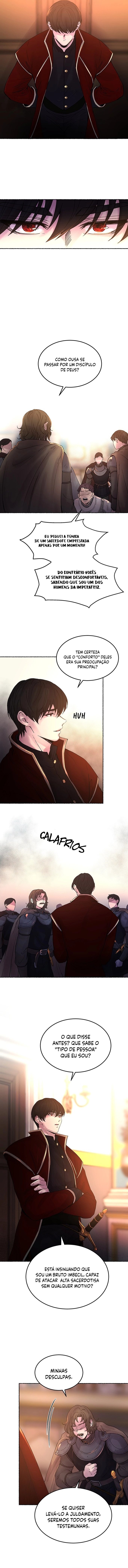 Como o Vento em um Galho Seco Capítulo 16 Página 10