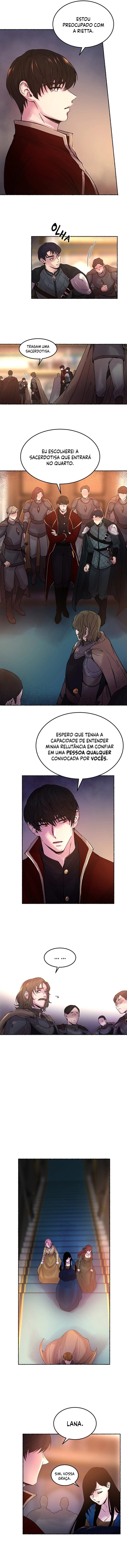 Como o Vento em um Galho Seco Capítulo 16 Página 12