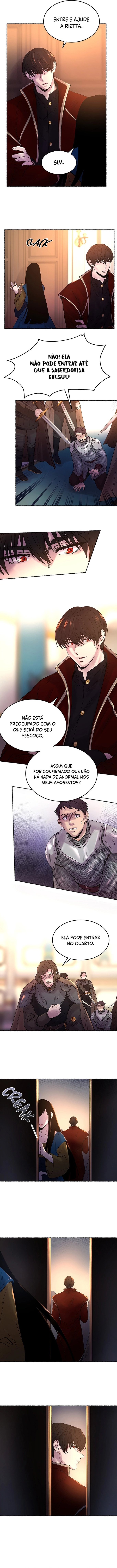 Como o Vento em um Galho Seco Capítulo 16 Página 13