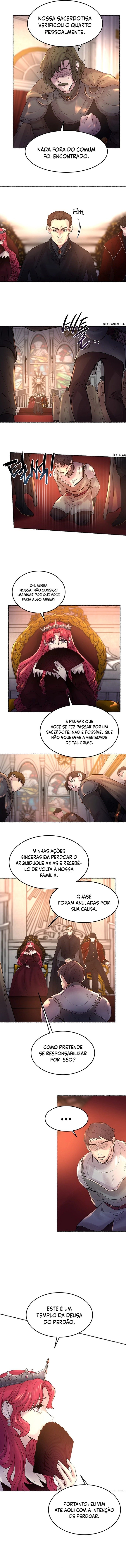 Como o Vento em um Galho Seco Capítulo 17 Página 4
