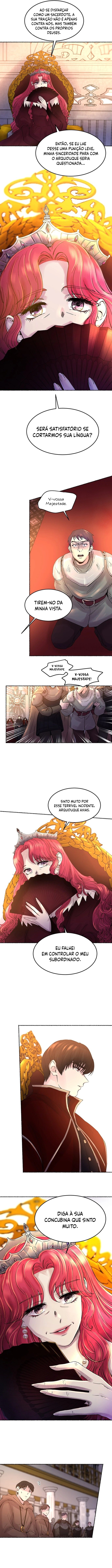 Como o Vento em um Galho Seco Capítulo 17 Página 5