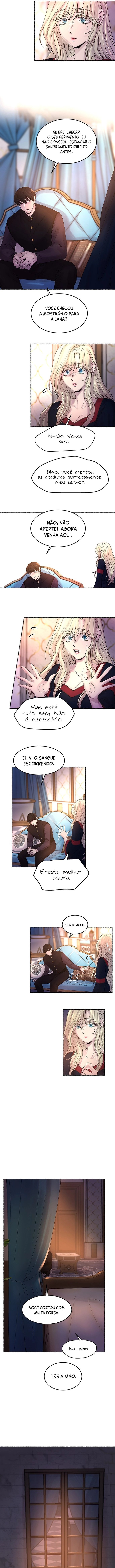 Como o Vento em um Galho Seco Capítulo 18 Página 5