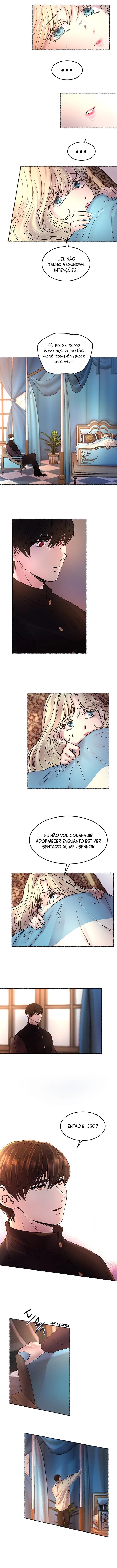 Como o Vento em um Galho Seco Capítulo 18 Página 9