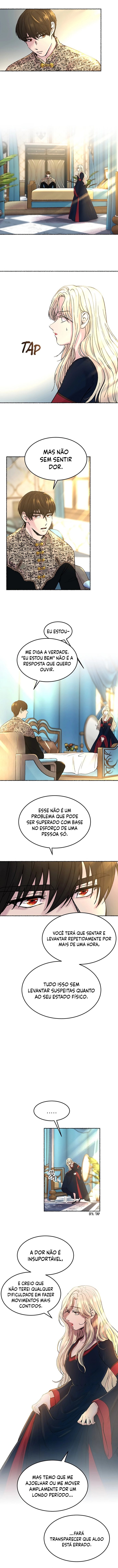 Como o Vento em um Galho Seco Capítulo 19 Página 6