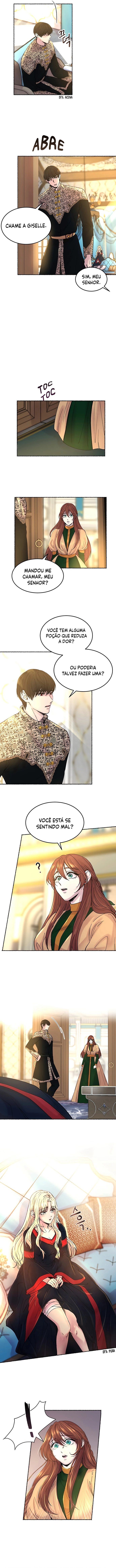 Como o Vento em um Galho Seco Capítulo 19 Página 7