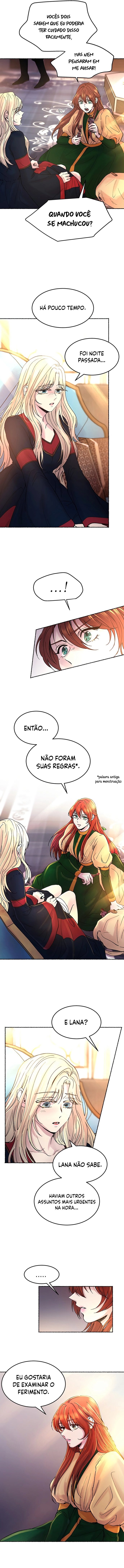 Como o Vento em um Galho Seco Capítulo 19 Página 9
