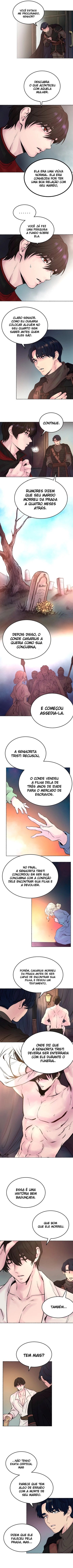 Como o Vento em um Galho Seco Capítulo 2 Página 4