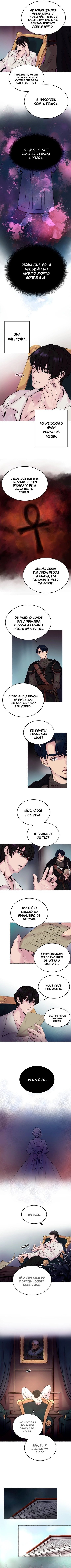 Como o Vento em um Galho Seco Capítulo 2 Página 5