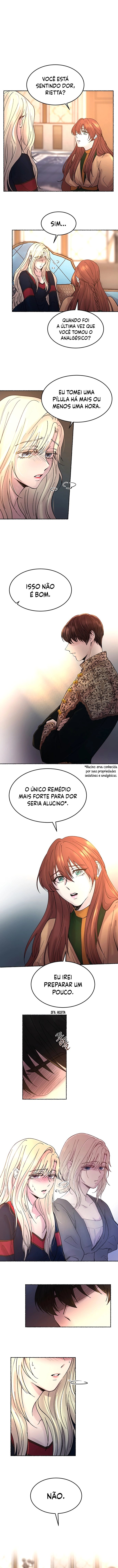 Como o Vento em um Galho Seco Capítulo 20 Página 11