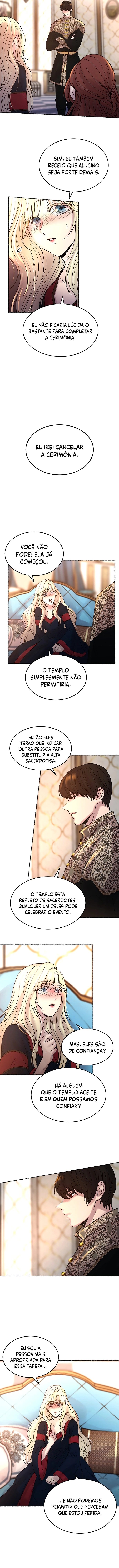 Como o Vento em um Galho Seco Capítulo 20 Página 12