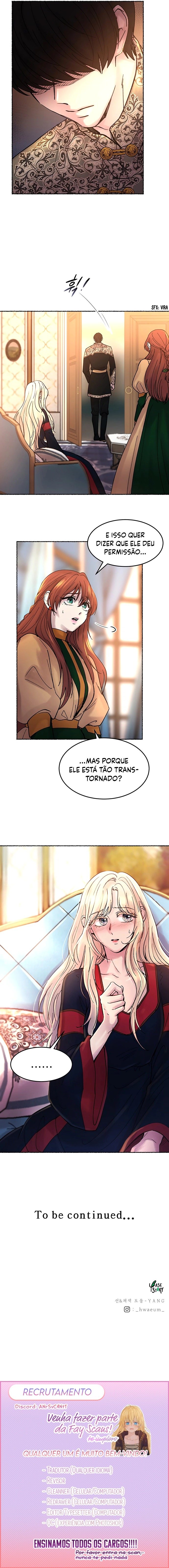 Como o Vento em um Galho Seco Capítulo 20 Página 14