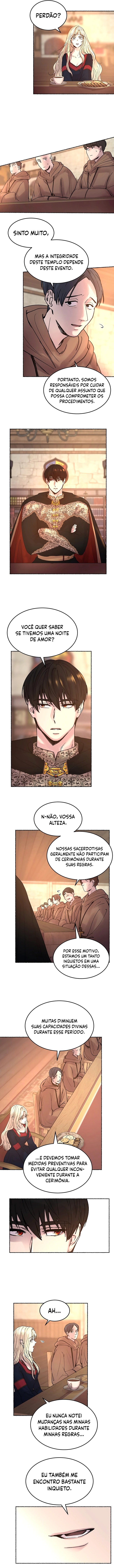 Como o Vento em um Galho Seco Capítulo 20 Página 5