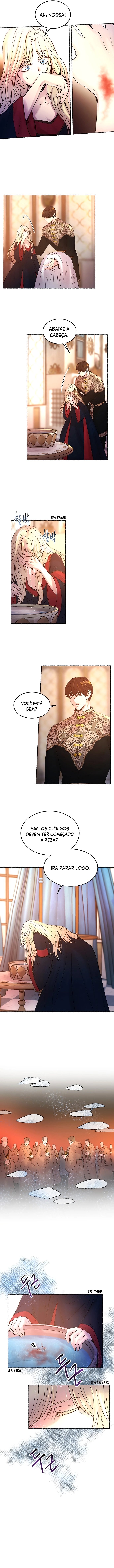 Como o Vento em um Galho Seco Capítulo 20 Página 9