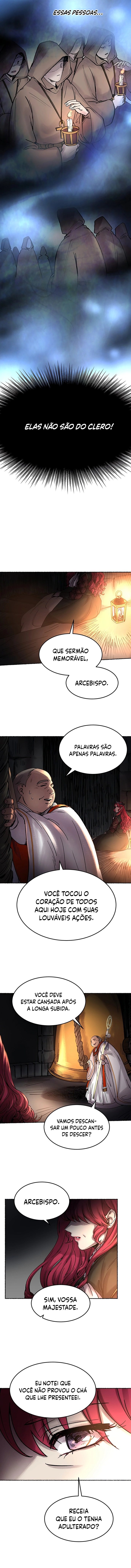 Como o Vento em um Galho Seco Capítulo 21 Página 13
