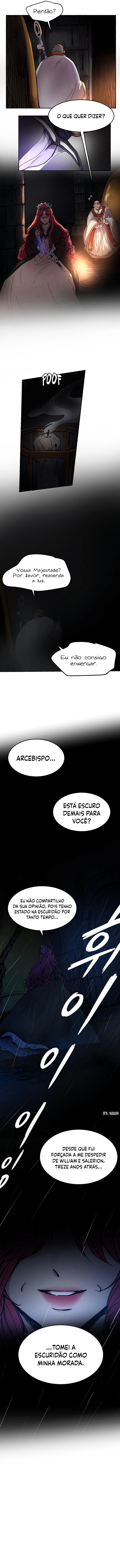 Como o Vento em um Galho Seco Capítulo 21 Página 14