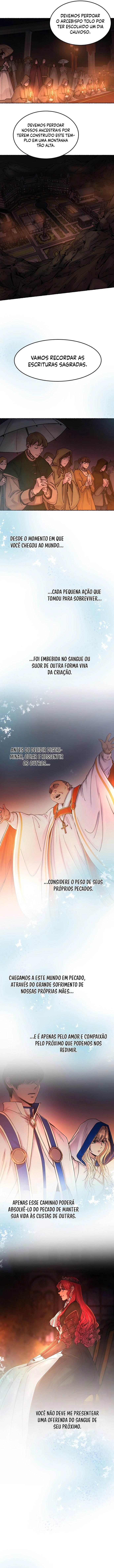 Como o Vento em um Galho Seco Capítulo 21 Página 4