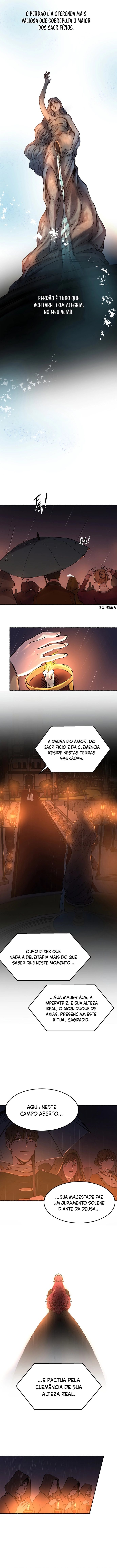 Como o Vento em um Galho Seco Capítulo 21 Página 5