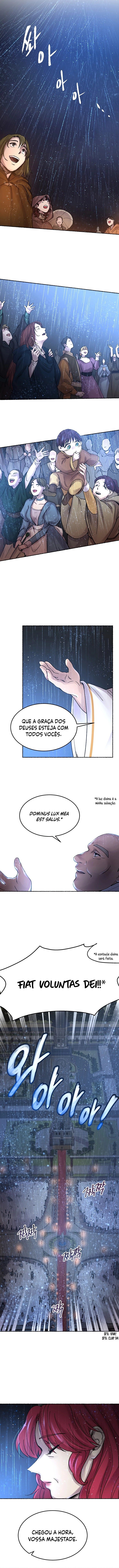 Como o Vento em um Galho Seco Capítulo 21 Página 8