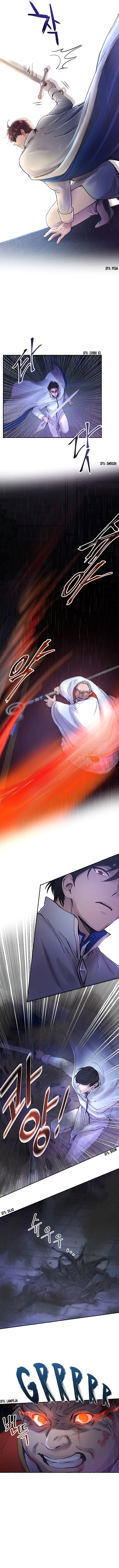 Como o Vento em um Galho Seco Capítulo 22 Página 5