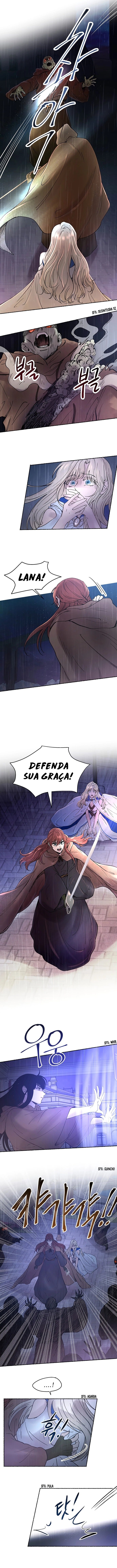 Como o Vento em um Galho Seco Capítulo 22 Página 8