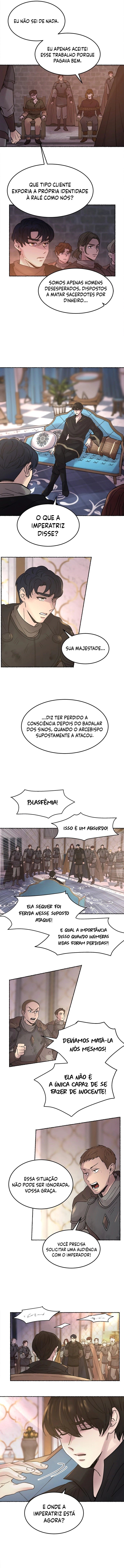 Como o Vento em um Galho Seco Capítulo 24 Página 10