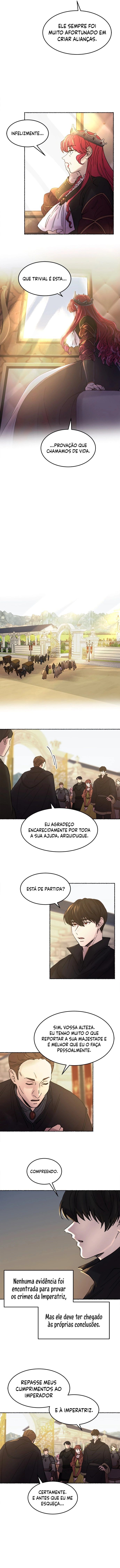 Como o Vento em um Galho Seco Capítulo 24 Página 12