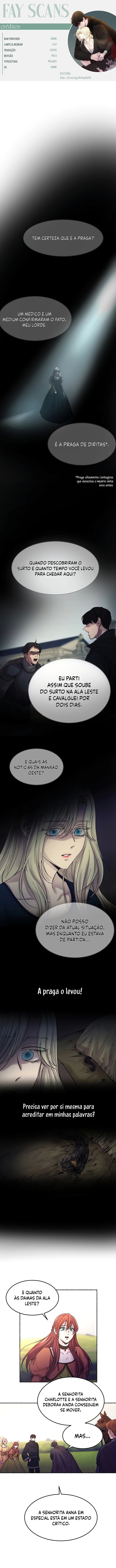 Como o Vento em um Galho Seco Capítulo 25 Página 1