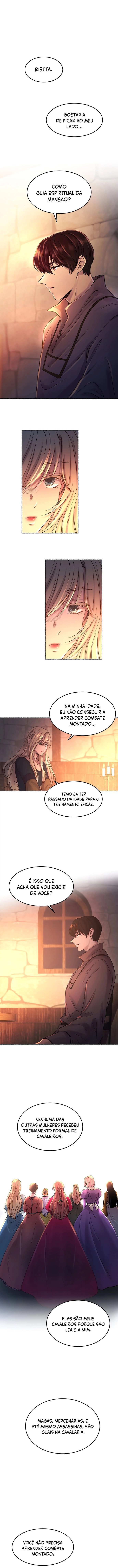 Como o Vento em um Galho Seco Capítulo 26 Página 2