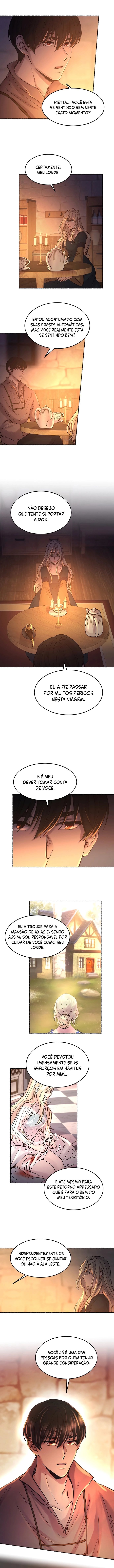 Como o Vento em um Galho Seco Capítulo 26 Página 7