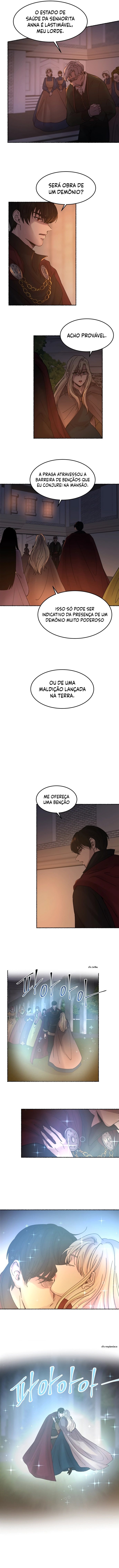 Como o Vento em um Galho Seco Capítulo 27 Página 10