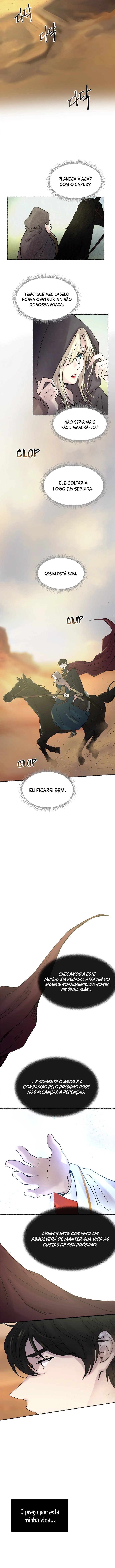 Como o Vento em um Galho Seco Capítulo 27 Página 3