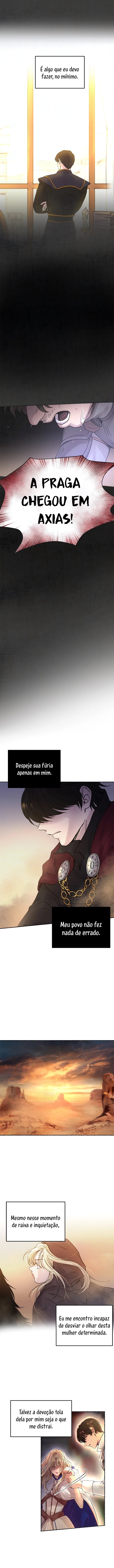 Como o Vento em um Galho Seco Capítulo 27 Página 7