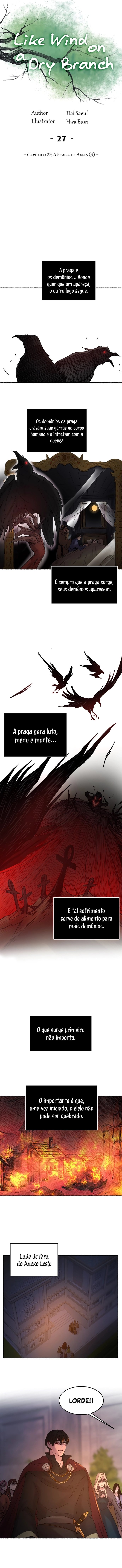 Como o Vento em um Galho Seco Capítulo 27 Página 9