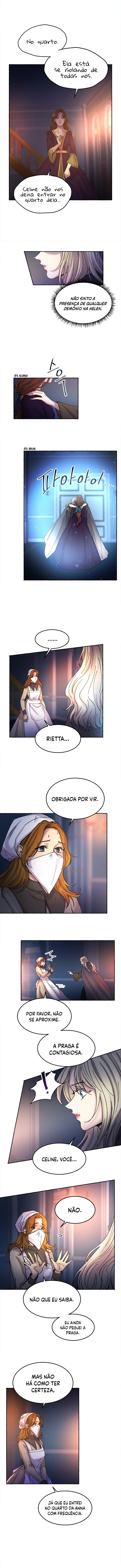Como o Vento em um Galho Seco Capítulo 28 Página 2