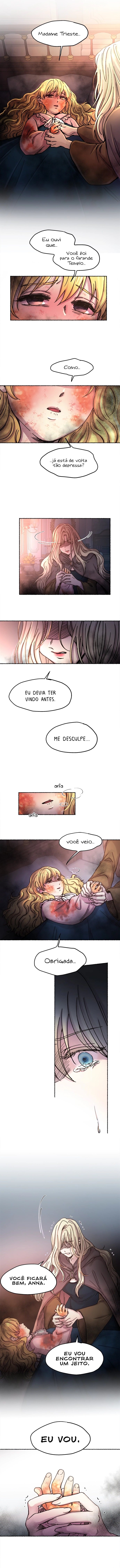 Como o Vento em um Galho Seco Capítulo 28 Página 8