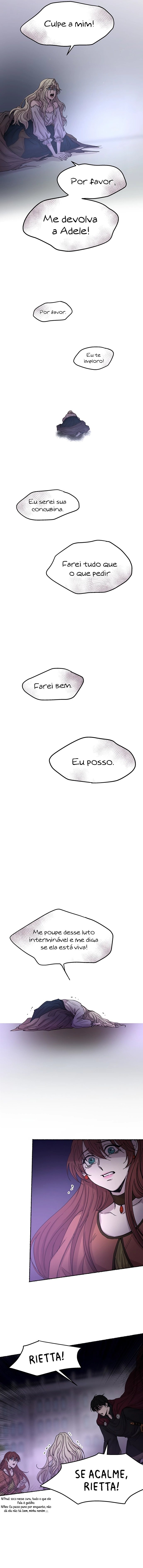 Como o Vento em um Galho Seco Capítulo 29 Página 11