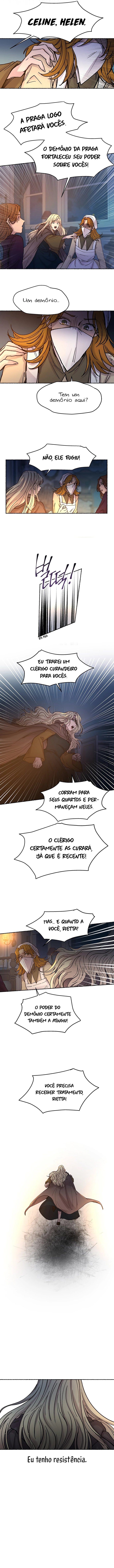 Como o Vento em um Galho Seco Capítulo 29 Página 2