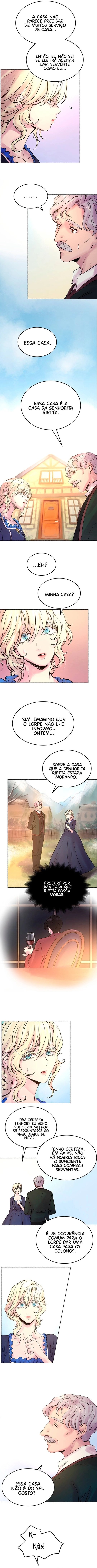 Como o Vento em um Galho Seco Capítulo 3 Página 7